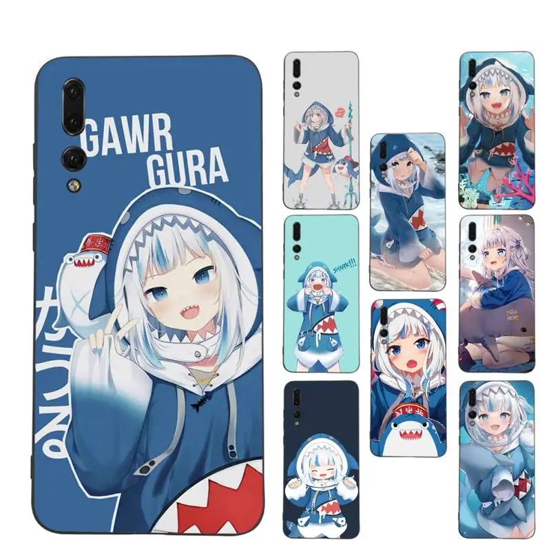 Gawr Gura Phone Case For Huawei P9 P30 lite p30 20 pro p40lite P30 Soft Silicone Capa
Gawr Gura Phone Case For Huawei P9 P30 lite p30 20 pro p40lite P30 Soft Silicone Capa