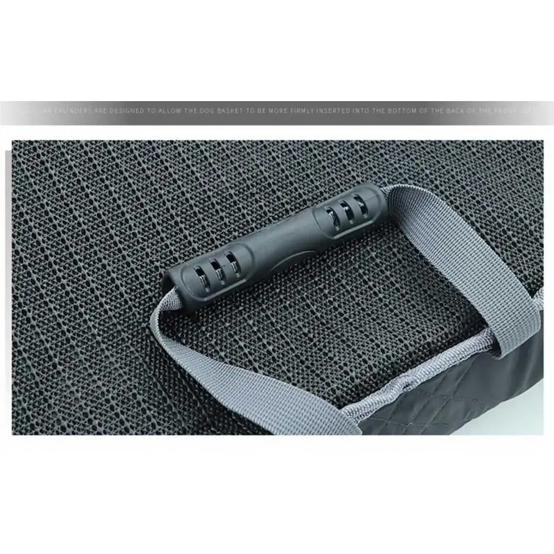 Pet Dog Car Carrier Seat Bag Waterproof Basket Folding Hammock Pet Carriers Bag For Small Cat Dogs Safety Travelling Mesh
Pet Dog Car Carrier Seat Bag Waterproof Basket Folding Hammock Pet Carriers Bag For Small Cat Dogs Safety Travelling Mesh