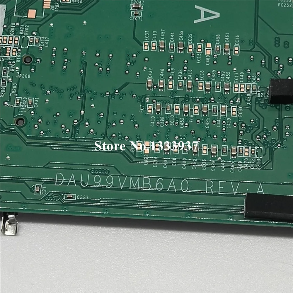 846803-601 846803-501 846803-001 Laptop motherboard For hp pavilion 15-F motherboard A8-6410 cpu DAU99VMB6A0 100% Tested
846803-601 846803-501 846803-001 Laptop motherboard For hp pavilion 15-F motherboard A8-6410 cpu DAU99VMB6A0 100% Tested