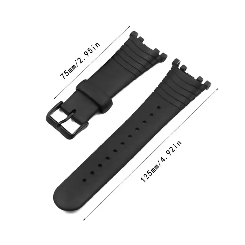 Soft Silicone Watch Strap Wristband Bracelet Replacement for SUUNTO Vector Smart Watch Accessories
Soft Silicone Watch Strap Wristband Bracelet Replacement for SUUNTO Vector Smart Watch Accessories