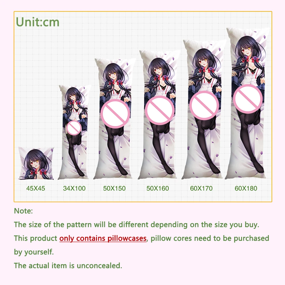 Grimgar of Fantasy and Ash Dakimakura Cases Yume Sihor Merry Pillowcase Anime Character Hugging Body Pillow Cartoon Otaku Pillow
Grimgar of Fantasy and Ash Dakimakura Cases Yume Sihor Merry Pillowcase Anime Character Hugging Body Pillow Cartoon Otaku Pillow