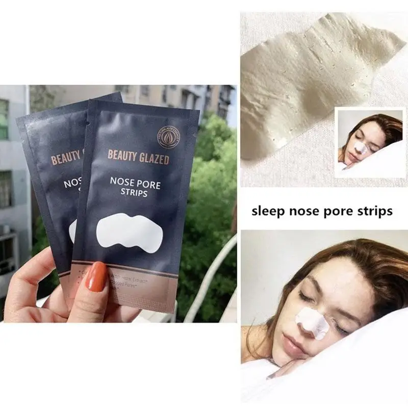 1 pcs Nose Blackhead Mask Deep Cleansing Skin Care control Mask Oil skin Pore tment care Peel Shrink U2C7
1 pcs Nose Blackhead Mask Deep Cleansing Skin Care control Mask Oil skin Pore tment care Peel Shrink U2C7