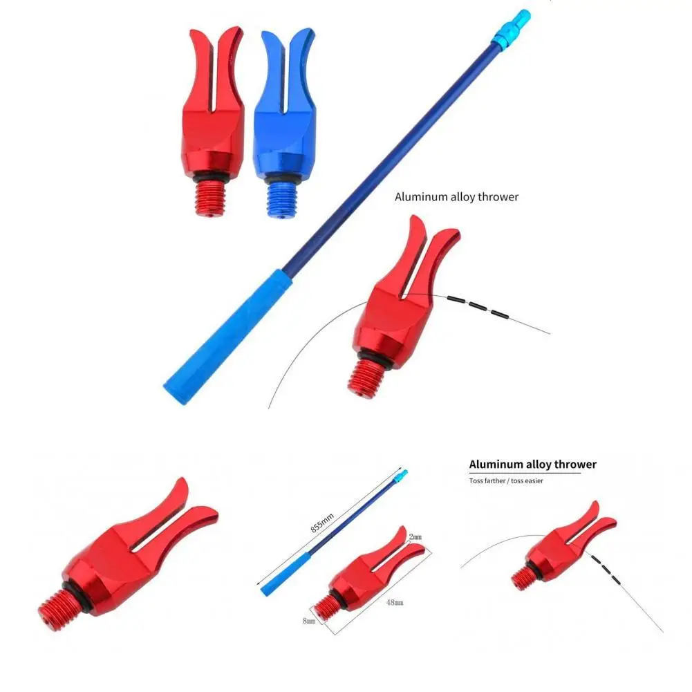 Great Vibrant Color Compact Fishing Rod Long Distance Thrower for Outdoor Fish Fishing Rod Throwing Fish Rod
Great Vibrant Color Compact Fishing Rod Long Distance Thrower for Outdoor Fish Fishing Rod Throwing Fish Rod