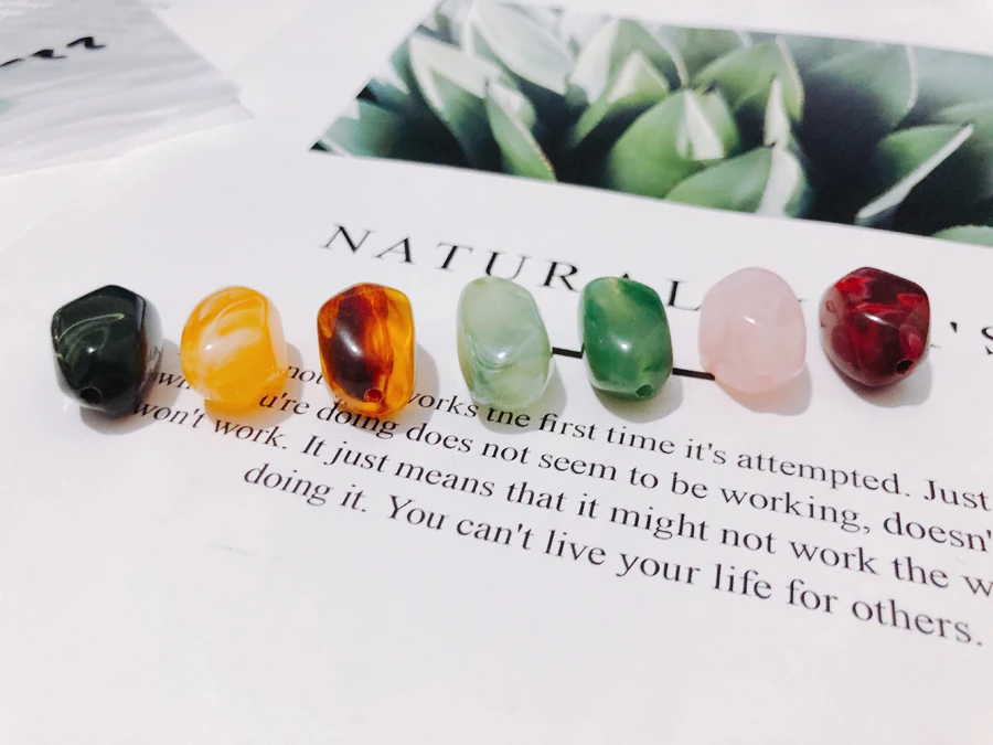 10 pieces/lot glass irregular overbead capsearingsfashion jewelryconnectors for jewelry makingjewelry making suppliesOther
10 pieces/lot glass irregular overbead capsearingsfashion jewelryconnectors for jewelry makingjewelry making suppliesOther
