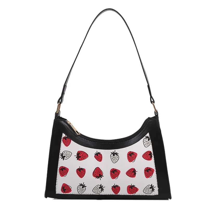 Axillary inclined shoulder bag 2021 spring new strawberry color bucket bag into the new printed web celebrity western style
Axillary inclined shoulder bag 2021 spring new strawberry color bucket bag into the new printed web celebrity western style