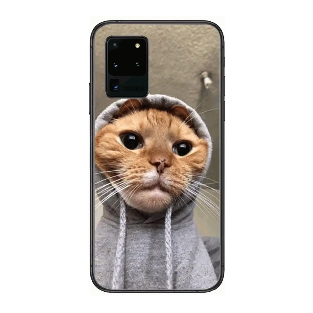 Excellent Delicate Phone cover hull For SamSung Galaxy S 6 7 8 9 10 20 21 Plus Edge E note 5G Lite Ultra black soft bumper
Excellent Delicate Phone cover hull For SamSung Galaxy S 6 7 8 9 10 20 21 Plus Edge E note 5G Lite Ultra black soft bumper