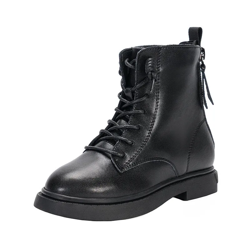 Kid's Children's Martin Boots Girls Short Boots Fashion Show Shoes Kids Portable Zipper Student Casual Boots Outdoor For Boys
Kid's Children's Martin Boots Girls Short Boots Fashion Show Shoes Kids Portable Zipper Student Casual Boots Outdoor For Boys