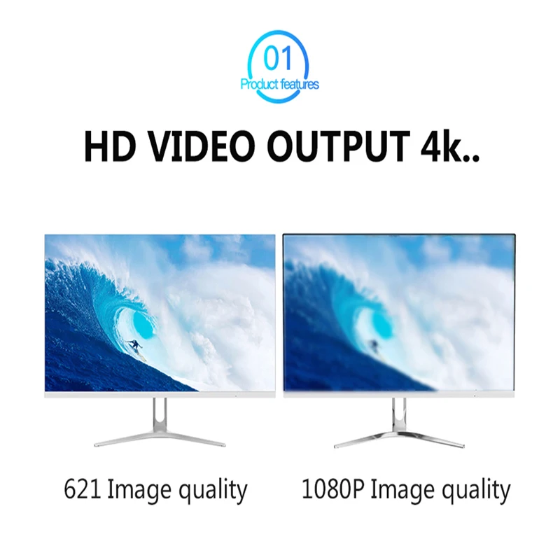 HDMI удлинитель без потерь 4K по IP через Cat5e Cat6 до 328ft (100m) поддерживает Dolby-true HD/DTS-HD