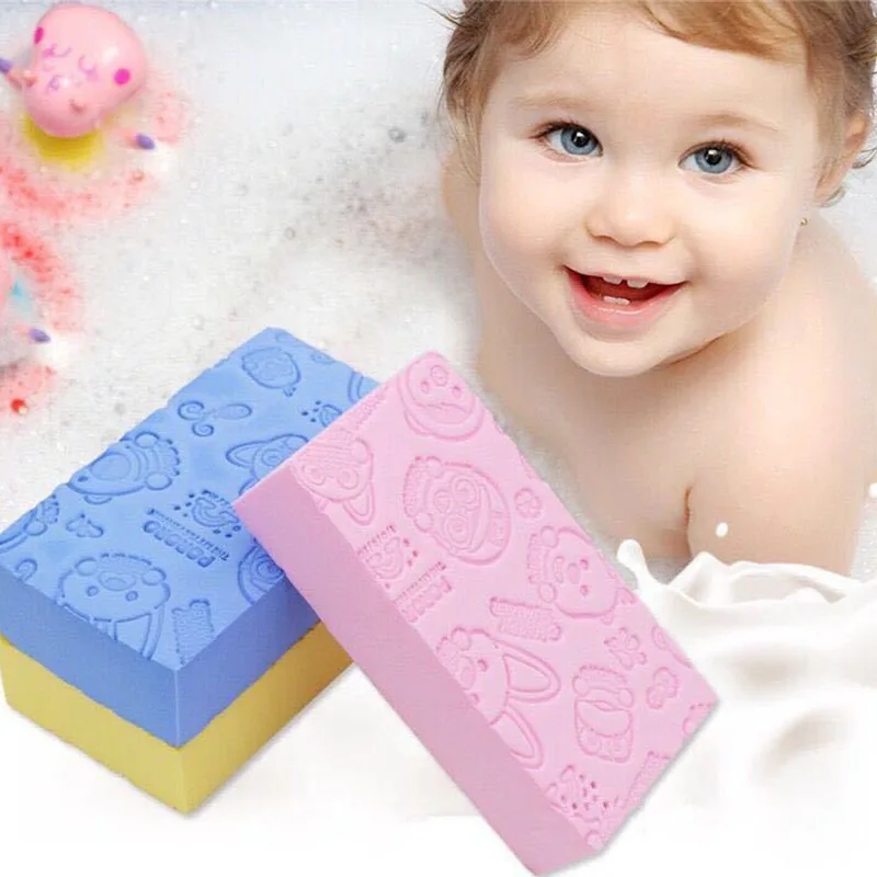1Pcs Random Color Baby Adult Bath Sponge Body Cleaning Exfoliating Scrubber Bathroom Accessories Bath Ball
1Pcs Random Color Baby Adult Bath Sponge Body Cleaning Exfoliating Scrubber Bathroom Accessories Bath Ball