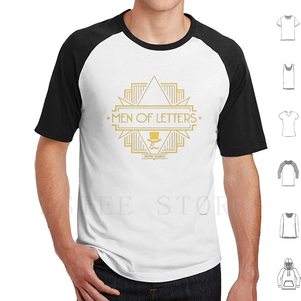 Men Of Letters-Art Deco-Bmol T Shirt Print Cotton Art Bmol Spn Spnfamily Ketch Mick Logo Tv Show Geek British
Men Of Letters-Art Deco-Bmol T Shirt Print Cotton Art Bmol Spn Spnfamily Ketch Mick Logo Tv Show Geek British