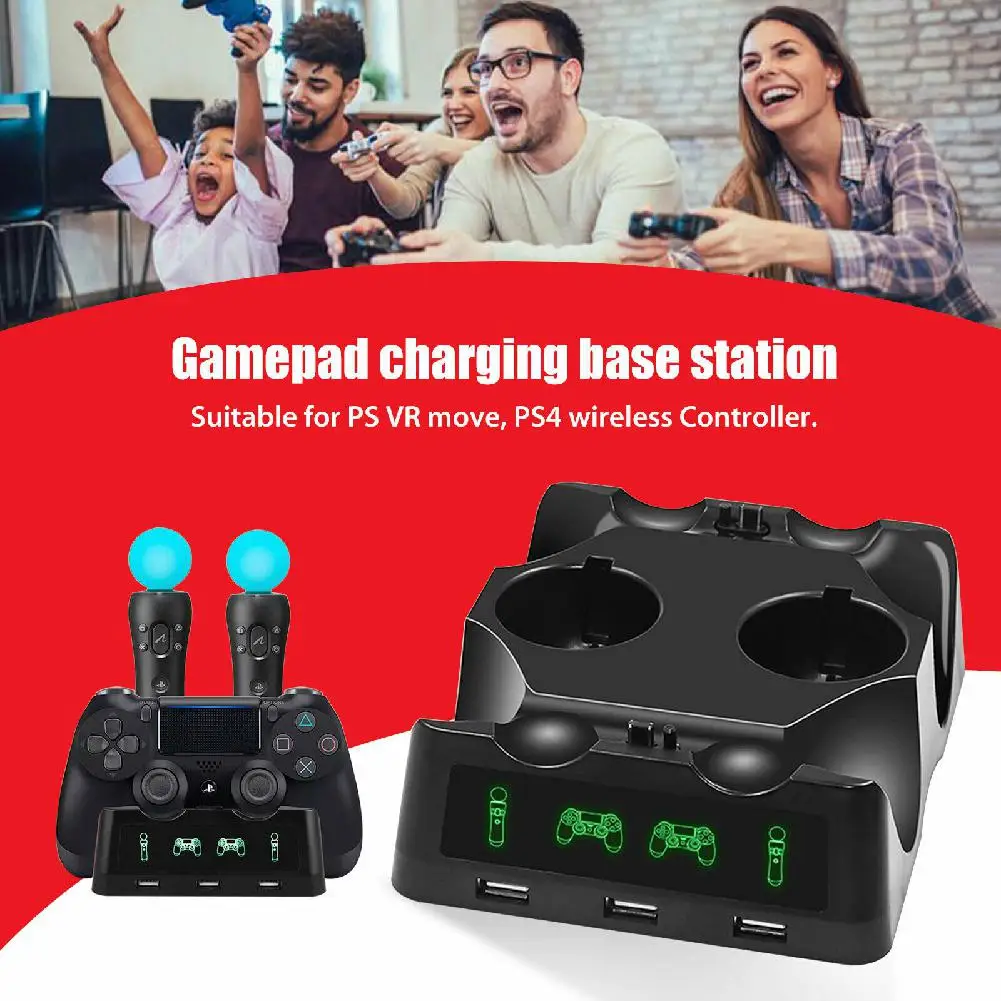 Беспроводной игровой контроллер с Bluetooth 4 0 для консоли PlayStation Джойстик Dual Shock