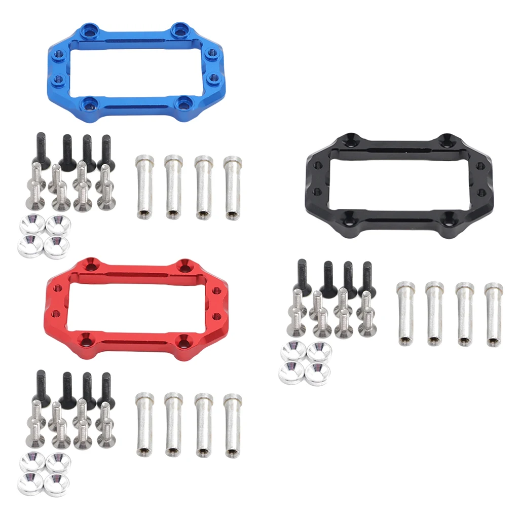 Metal RC Servo Mount Set for ARRMA KRATON BLX Outcast BLX 1/8 Scale Remote Control Monster Truck Hobby Model DIY Replace
Metal RC Servo Mount Set for ARRMA KRATON BLX Outcast BLX 1/8 Scale Remote Control Monster Truck Hobby Model DIY Replace
