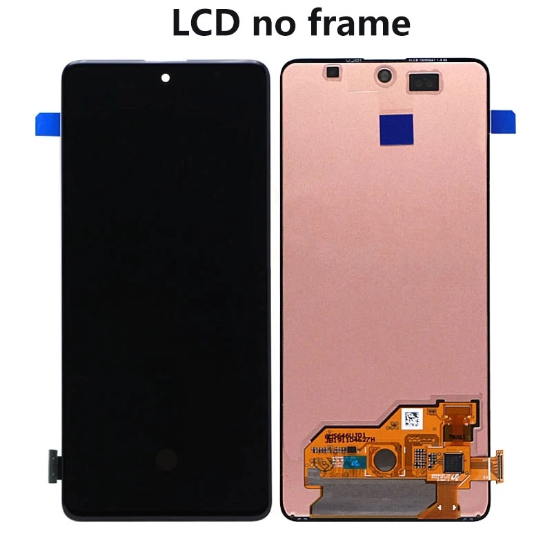 Display Contact Screen for Samsung Galaxy A51 LCD A515 A515F A515FD LCD Display
Display Contact Screen for Samsung Galaxy A51 LCD A515 A515F A515FD LCD Display