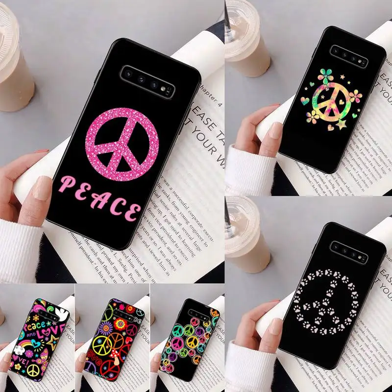 Yinuoda Love Peace Sign Phone Case For Samsung Galaxy S20lite S21 S21ULTRA s20 s20plus for samsungS21plus 20UlTRA capa
Yinuoda Love Peace Sign Phone Case For Samsung Galaxy S20lite S21 S21ULTRA s20 s20plus for samsungS21plus 20UlTRA capa