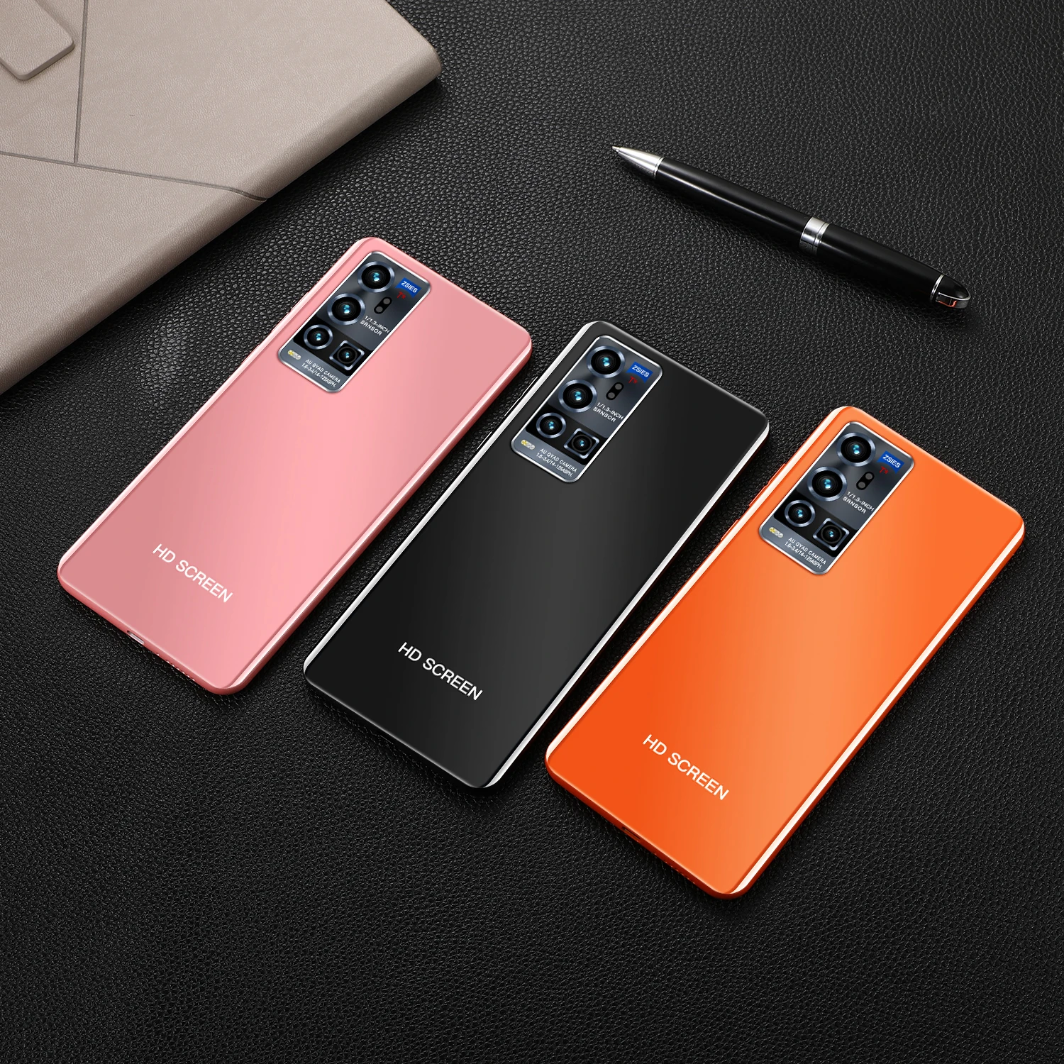 2021 Hot Sell 7.5Inch Smartphone X70 Pro 12GB RAM 512GB ROM 21+48MP Camera 5600mAh Battery Android 10 Face ID Unlock Mobilephone
2021 Hot Sell 7.5Inch Smartphone X70 Pro 12GB RAM 512GB ROM 21+48MP Camera 5600mAh Battery Android 10 Face ID Unlock Mobilephone