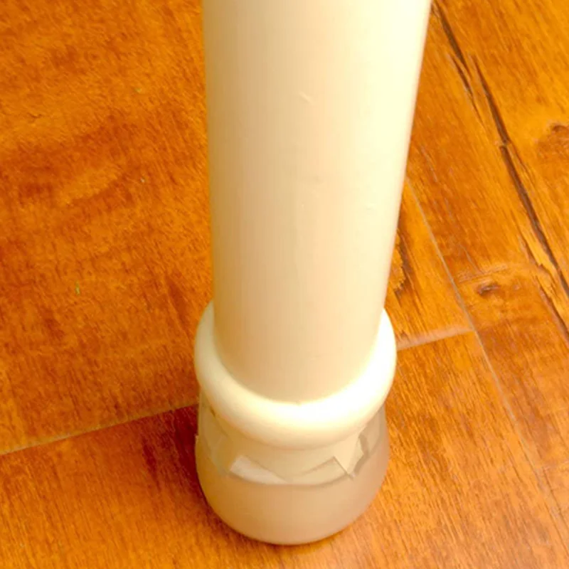 20PCS Chair Anti Floor Protector Silicone End Caps For Table Furniture Floor Scratch (Size 1-1/4 To 1-1/2 Inches)
20PCS Chair Anti Floor Protector Silicone End Caps For Table Furniture Floor Scratch (Size 1-1/4 To 1-1/2 Inches)