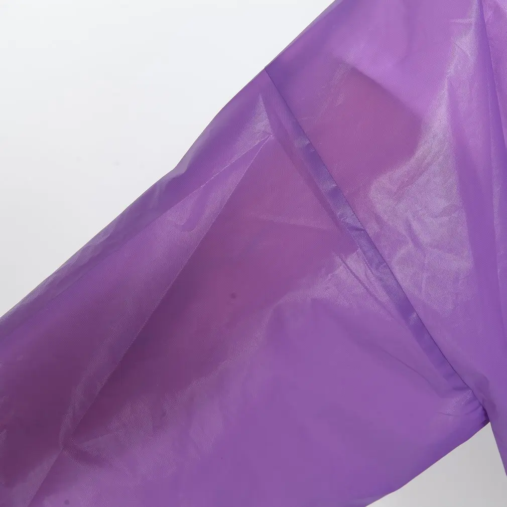 Adult Rain Poncho Men and Neutral / Women Eva Non-Disposable Transparent Raincoat Outdoor Riding Bicycle Poncho Cloak
Adult Rain Poncho Men and Neutral / Women Eva Non-Disposable Transparent Raincoat Outdoor Riding Bicycle Poncho Cloak