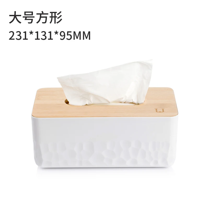 Nordic Modern Tissue Boxes Vintage White Living Room Creative Tissue Box Ornaments Simple Boite Mouchoir Home Products DH50ZJH
Nordic Modern Tissue Boxes Vintage White Living Room Creative Tissue Box Ornaments Simple Boite Mouchoir Home Products DH50ZJH