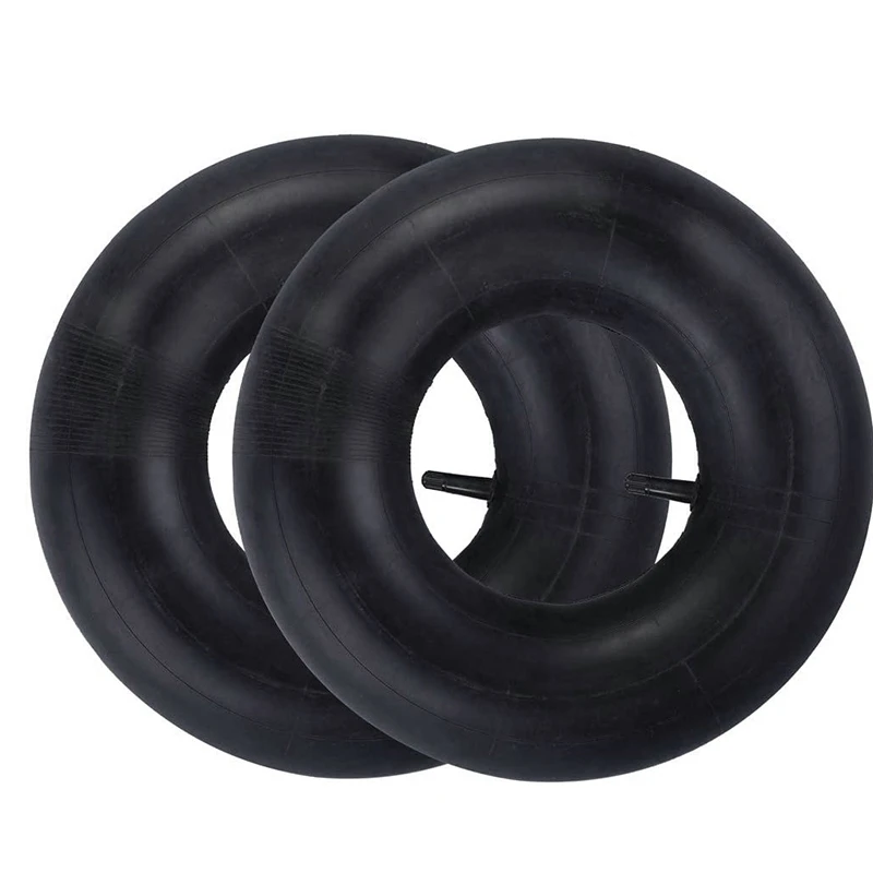Из 2 предметов 13x5,00-6 дюймов Heavy Duty внутренняя трубка с TR-13 прямые шток клапана-для тачек, косилок, ручные тележки
Из 2 предметов 13x5,00-6 дюймов Heavy Duty внутренняя трубка с TR-13 прямые шток клапана-для тачек, косилок, ручные тележки