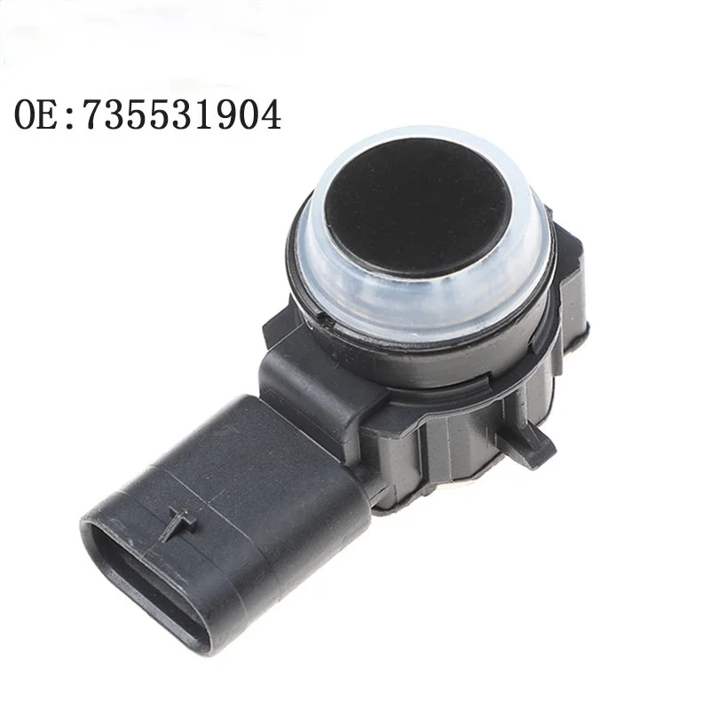 New PDC Parking Assist Sensor For FIAT Panda 3 500 500X 500L For JEEP Renegade Compass 2 735531904 0263013403 car accessories
New PDC Parking Assist Sensor For FIAT Panda 3 500 500X 500L For JEEP Renegade Compass 2 735531904 0263013403 car accessories