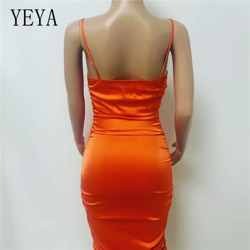 YEYA Drawstring Lace Up Mini Dresses Package Hip Sleeveless Spaghetti Strap Backless Off Shoulder Skinny Casual Nightclub Dress
YEYA Drawstring Lace Up Mini Dresses Package Hip Sleeveless Spaghetti Strap Backless Off Shoulder Skinny Casual Nightclub Dress