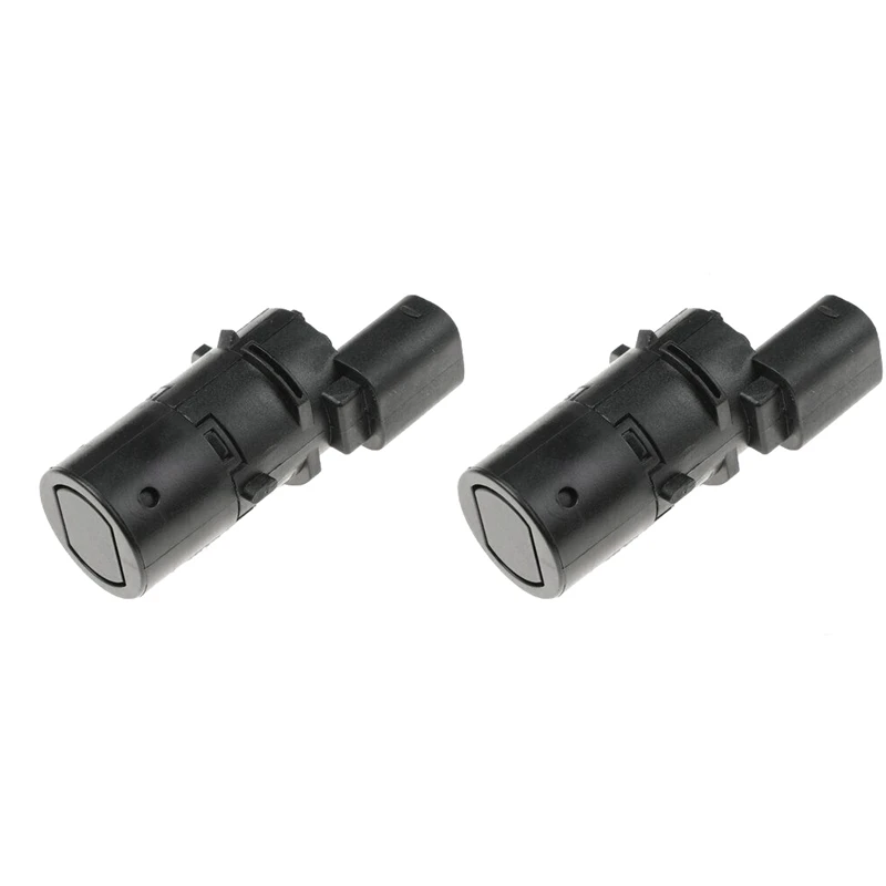 2Pcs Car Reverse Backup PDC Assist Parking Sensor for -BMW E38 5 Series E39 7 Series E53 X5 66216902182
2Pcs Car Reverse Backup PDC Assist Parking Sensor for -BMW E38 5 Series E39 7 Series E53 X5 66216902182