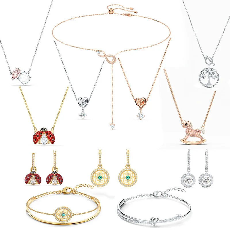 2020 New Symbolic Tree Of Life Brilliant Dancing Ladybug Shaped And Crystal Necklace For Women Pendant Gifts
2020 New Symbolic Tree Of Life Brilliant Dancing Ladybug Shaped And Crystal Necklace For Women Pendant Gifts