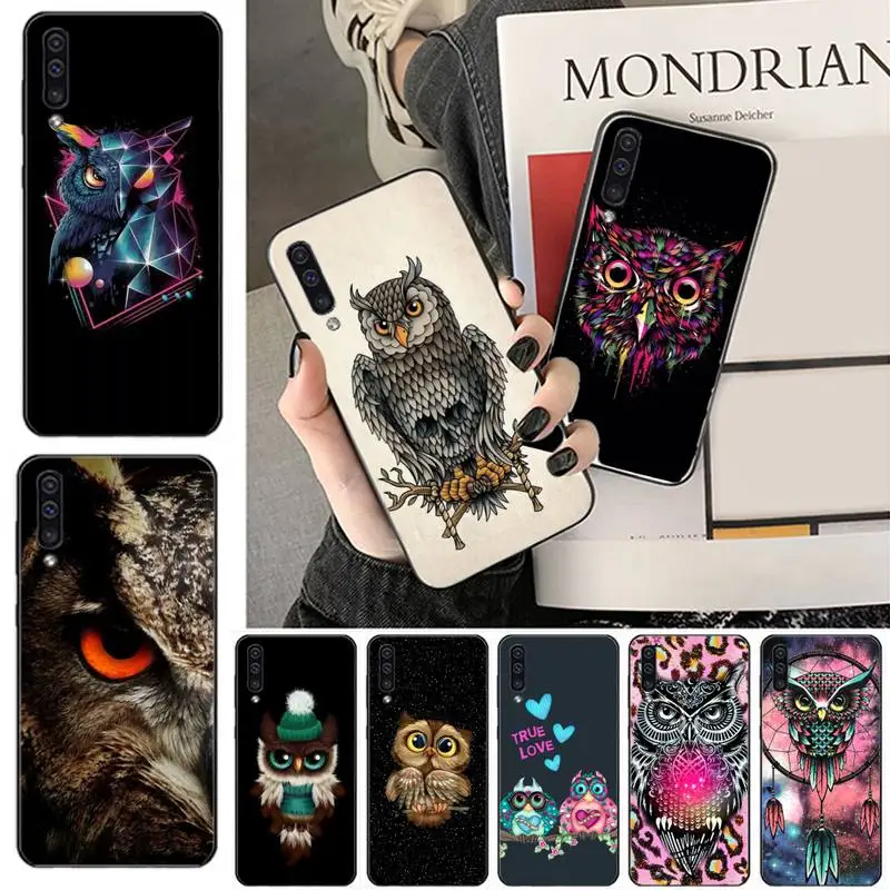 Animal Owl art cool cute Phone Case For Samsung galaxy S 7 8 9 10 20 edge A 6 10 20 30 50 51 70 note 10 plus cover funda shell
Animal Owl art cool cute Phone Case For Samsung galaxy S 7 8 9 10 20 edge A 6 10 20 30 50 51 70 note 10 plus cover funda shell