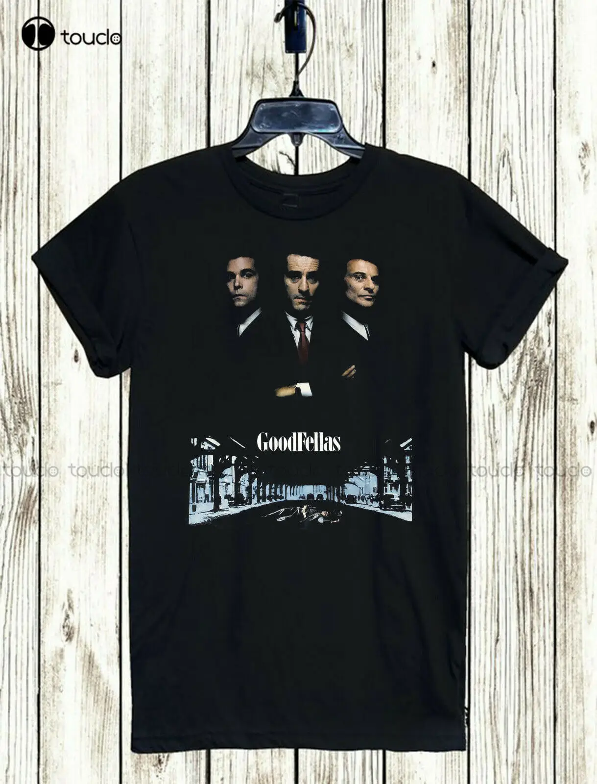 Goodfellas Movie T-Shirt S-5XL Unisex Free Shipping Cult Retro Classic De Niro grandma shirt
Goodfellas Movie T-Shirt S-5XL Unisex Free Shipping Cult Retro Classic De Niro grandma shirt