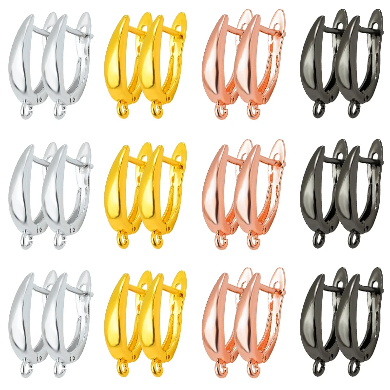 Peixin 24Pcs Woman Earring Handmade Jewelry Making Supplie DIY Jewelry Making High-Quality Earring Hooks Finding Accessories
Peixin 24Pcs Woman Earring Handmade Jewelry Making Supplie DIY Jewelry Making High-Quality Earring Hooks Finding Accessories