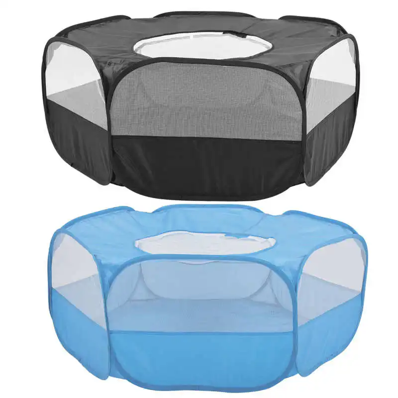 Portable Small Pet Animals Playpen Transparent Puppy Cat Rabbit Cage Tent for Outdoor Pet Cat House pet tent
Portable Small Pet Animals Playpen Transparent Puppy Cat Rabbit Cage Tent for Outdoor Pet Cat House pet tent