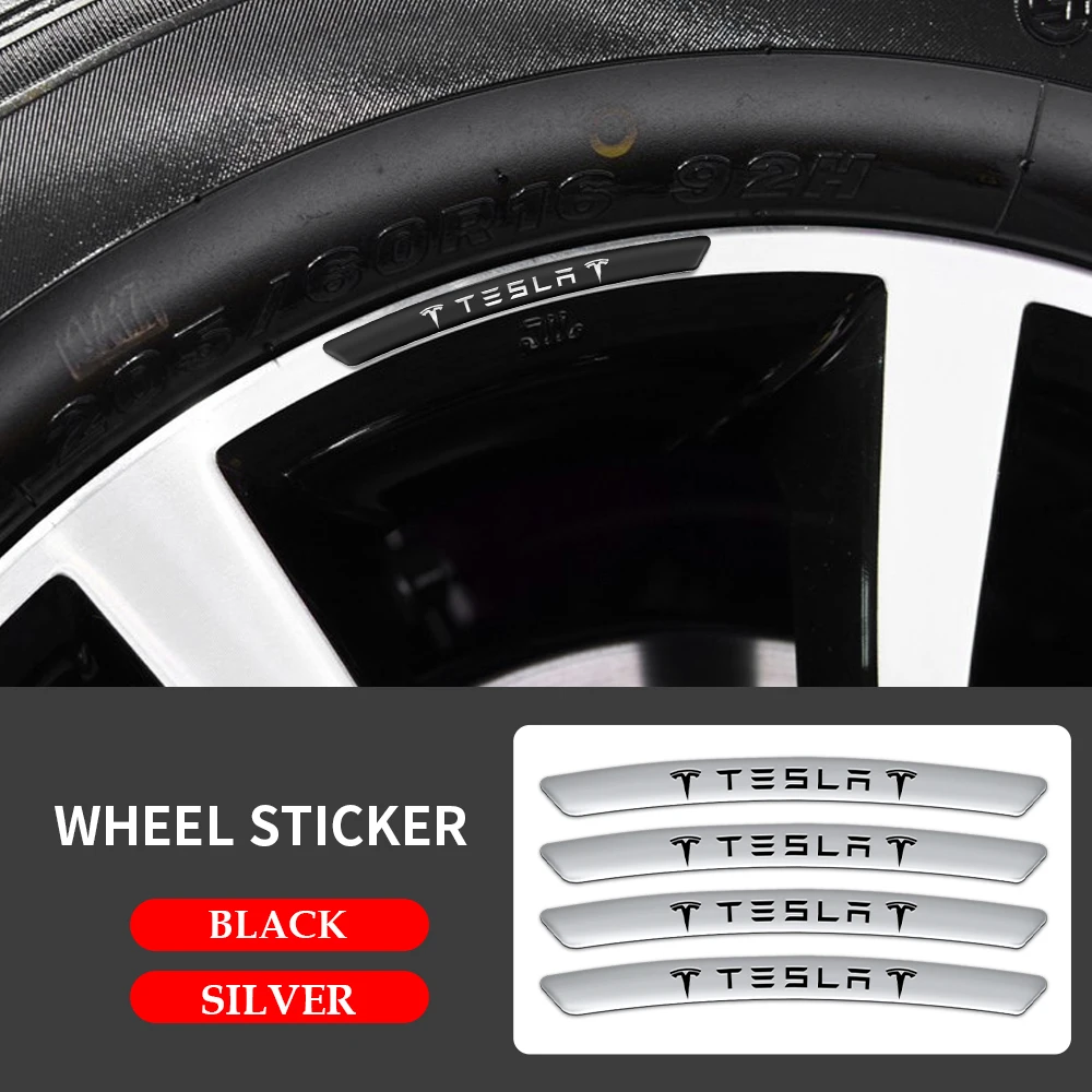 4pcs Car Badge Wheel Stickers Hub Rim Decorative Decals Accessories For Tesal Model 3 Y Mercedes-Benz Honda Peugeot Volkswagen
4pcs Car Badge Wheel Stickers Hub Rim Decorative Decals Accessories For Tesal Model 3 Y Mercedes-Benz Honda Peugeot Volkswagen