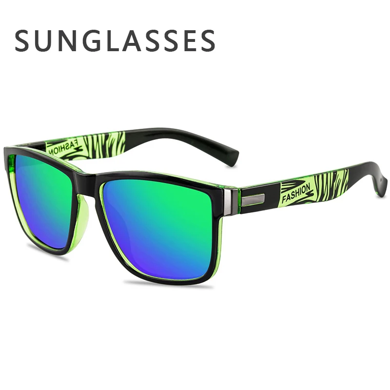 очки солнечные мужские Мужские поляризованные солнцезащитные очки UV400 для вождения, модные квадратные очки для рыбалки и бега, солнцезащит...
очки солнечные мужские Мужские поляризованные солнцезащитные очки UV400 для вождения, модные квадратные очки для рыбалки и бега, солнцезащит...