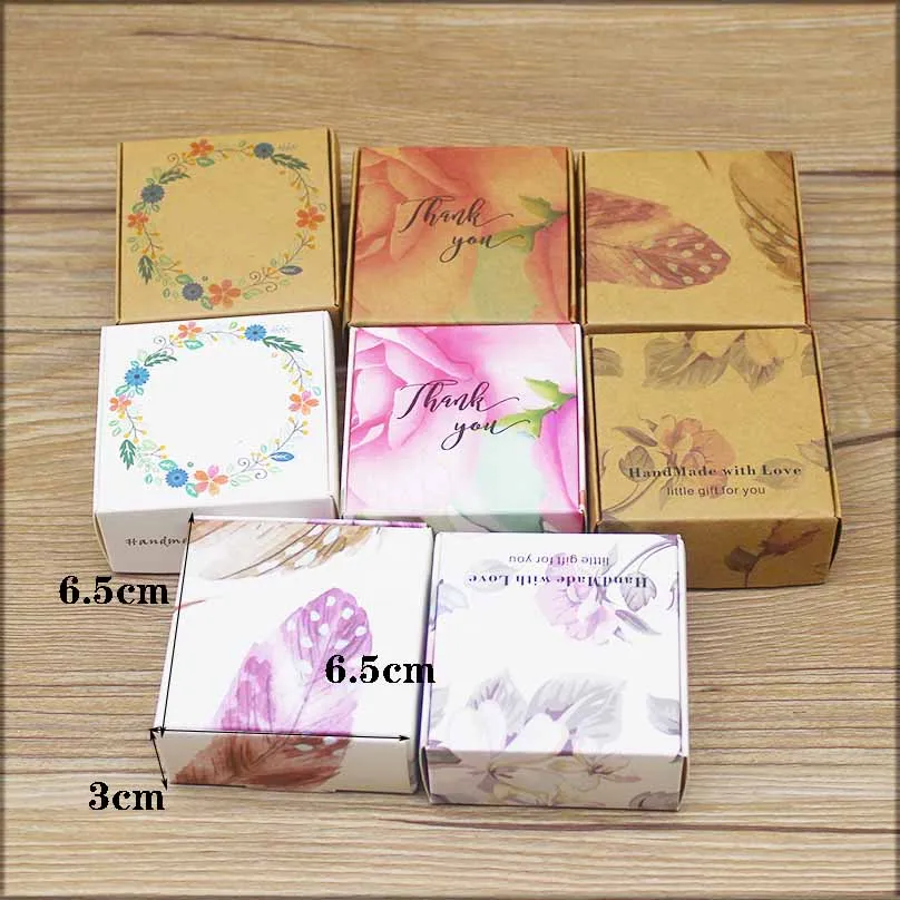 ZerongE jewelry10pc DIY THANK YOU gifts packag Vintage kraft flower Gifts box Packaging For Wedding home party suppiles
ZerongE jewelry10pc DIY THANK YOU gifts packag Vintage kraft flower Gifts box Packaging For Wedding home party suppiles