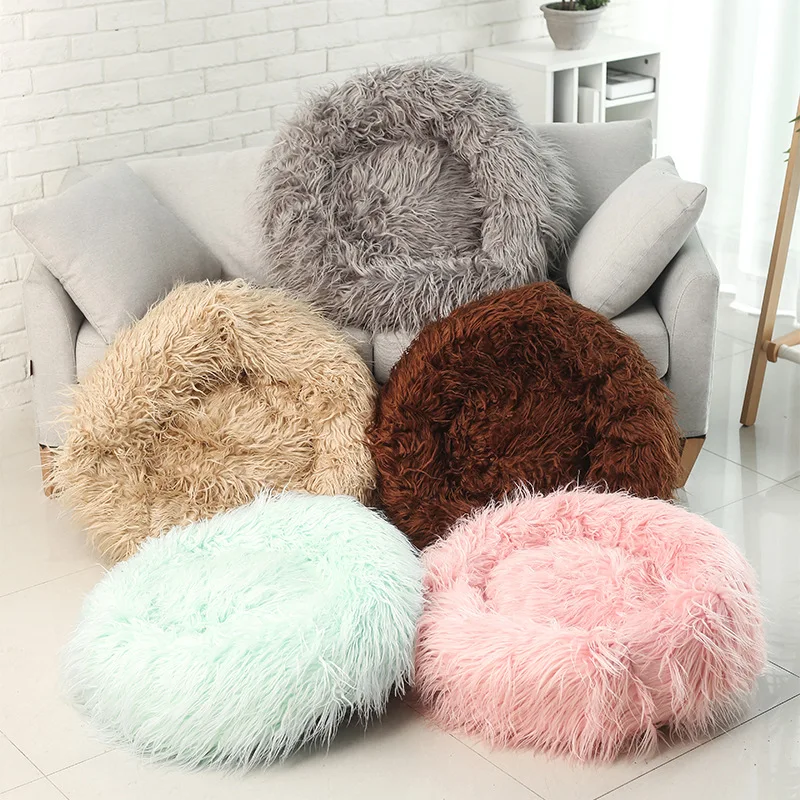 Cat Bed Separate Design Round Cama Gato Soft Plush Pet Bed Dog Bed Pet Supplies Cama De Gato Animal Sleep Sofa Cat Accessories
Cat Bed Separate Design Round Cama Gato Soft Plush Pet Bed Dog Bed Pet Supplies Cama De Gato Animal Sleep Sofa Cat Accessories