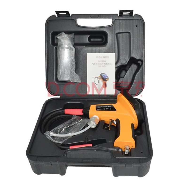 Портативный многофункциональный автомобильный Кондиционер с испарительной коробкой, визуальная Очистительная Машина 
Портативный многофункциональный автомобильный Кондиционер с испарительной коробкой, визуальная Очистительная Машина