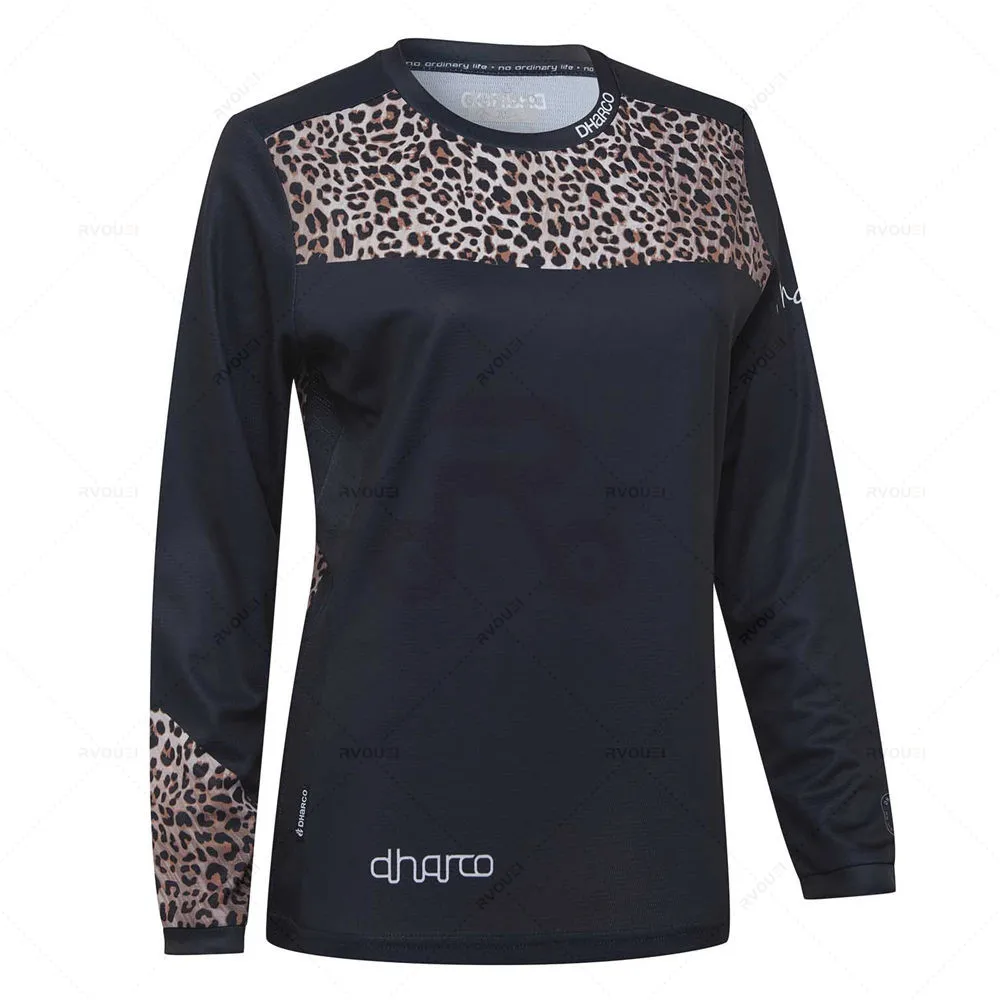 New DHARCO Downhill Mountain Endura Jersey Women Ladies Motocross Jersey MTB Jersey Cycling Wear Bike DH Maillot Ciclismo Hombre
New DHARCO Downhill Mountain Endura Jersey Women Ladies Motocross Jersey MTB Jersey Cycling Wear Bike DH Maillot Ciclismo Hombre