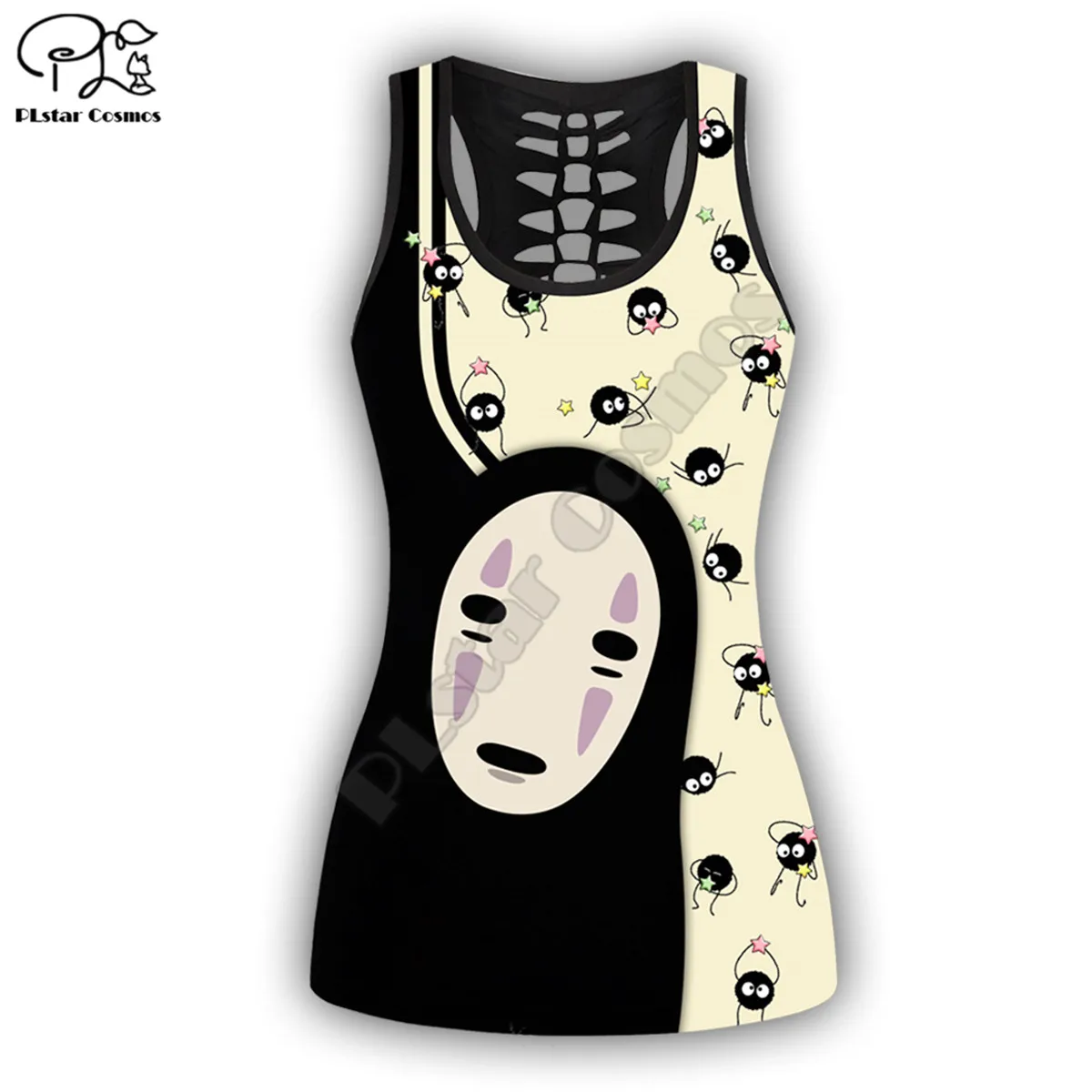 PLstar Totoro 3D Printed womens sexy tank tps Summer Vest Tank Top Women Fashion yoga vest
PLstar Totoro 3D Printed womens sexy tank tps Summer Vest Tank Top Women Fashion yoga vest