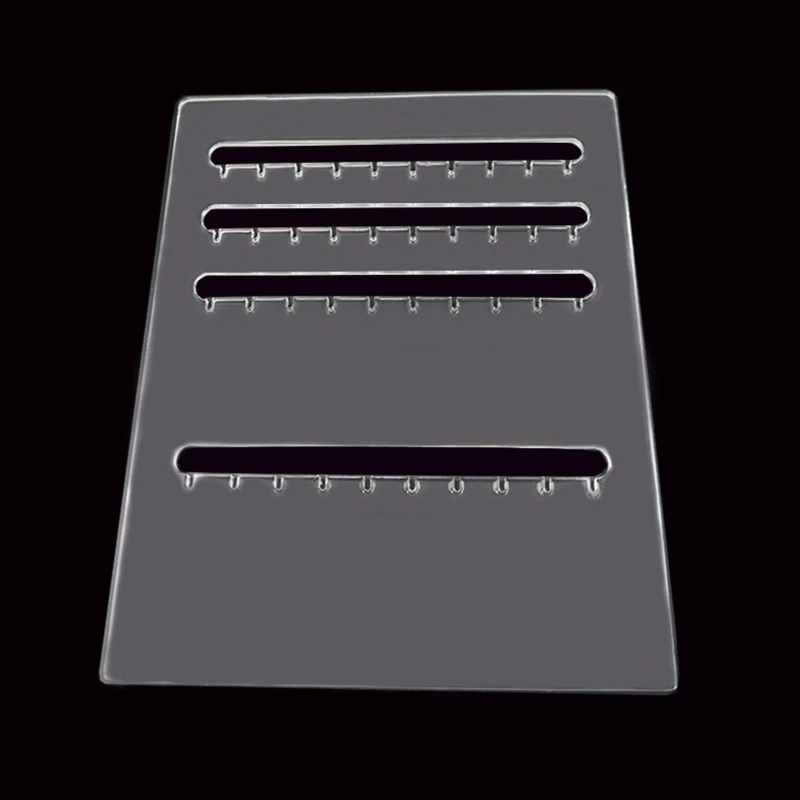 Jewelry Display Rack Epoxy Mold DIY Resin Earring Silicone Mould Casting Crafts B36D
Jewelry Display Rack Epoxy Mold DIY Resin Earring Silicone Mould Casting Crafts B36D