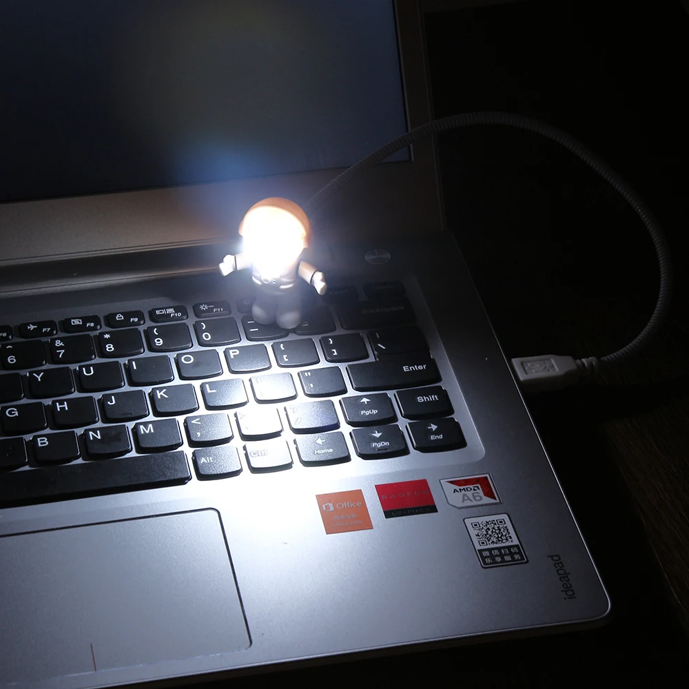 USB Light Night Light For Kids Toy Laptop PC LED Night Light Powered By USB Part Creative Spaceman Astronaut LED Flexible
USB Light Night Light For Kids Toy Laptop PC LED Night Light Powered By USB Part Creative Spaceman Astronaut LED Flexible