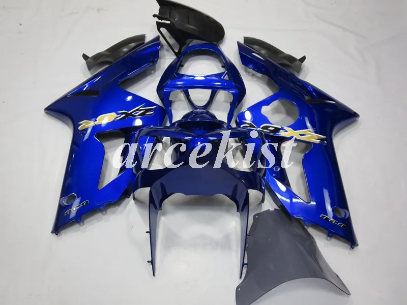 Новинка, набор обтекателей для литья под давлением из АБС-пластика, подходит для kawasaki Ninja ZX6R 636 2003 2004 03 04 6R, индивидуальный Бесплатный синий
Новинка, набор обтекателей для литья под давлением из АБС-пластика, подходит для kawasaki Ninja ZX6R 636 2003 2004 03 04 6R, индивидуальный Бесплатный синий