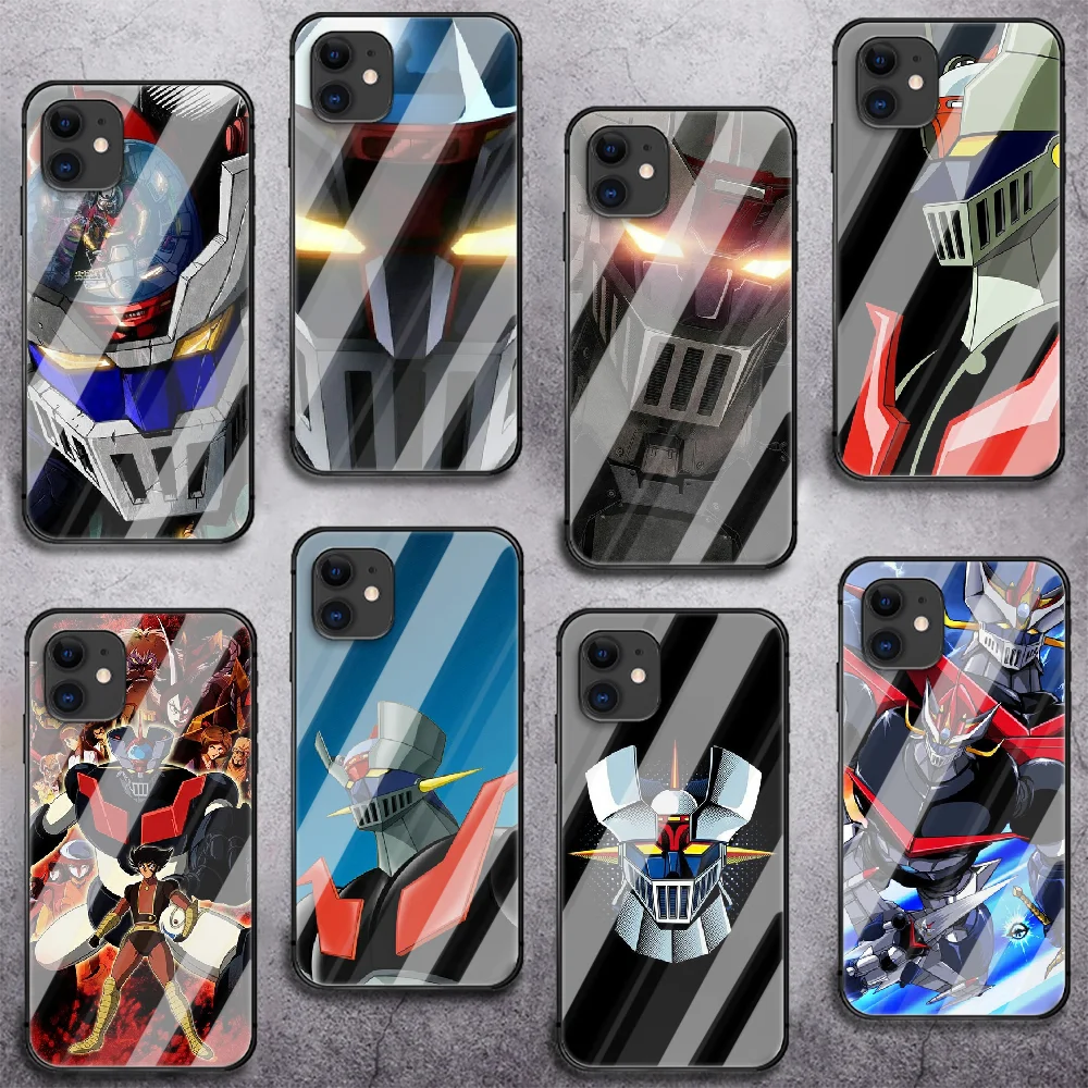 Anime Mazinger Z Tempered Glass Phone Case For IPhone 5 6 7 8 11 12 13 S SE X Xs Xr Plus Pro Max IPhone13 Mini Cover Cell Prime
Anime Mazinger Z Tempered Glass Phone Case For IPhone 5 6 7 8 11 12 13 S SE X Xs Xr Plus Pro Max IPhone13 Mini Cover Cell Prime