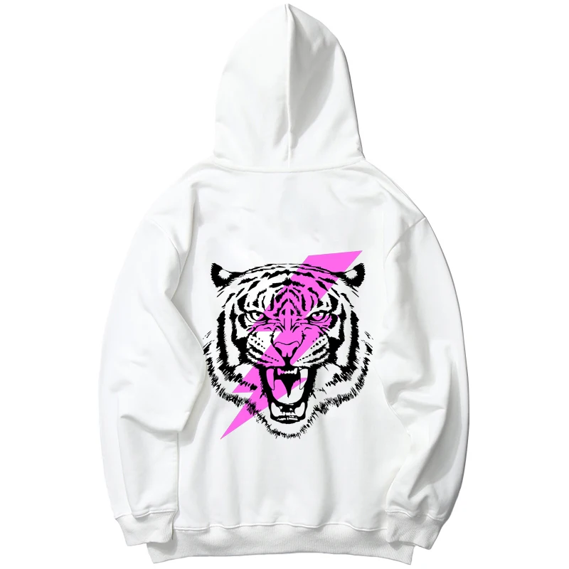 Men Hip Hop Sweatshirt Hoodie Easy Tiger Streetwear Damskie Harajuku Pullover Hoodie Fleece Winter Autumn White Hoodie Moletom
Men Hip Hop Sweatshirt Hoodie Easy Tiger Streetwear Damskie Harajuku Pullover Hoodie Fleece Winter Autumn White Hoodie Moletom