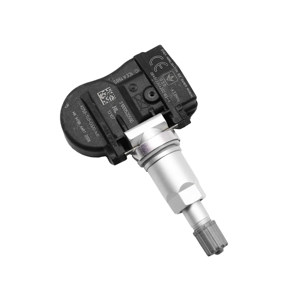FOR 2018-2024 Honda Accord Crosstour 433MHz TPMS SENSOR TYRE PRESSURE MONITOR SENSOR 42753-TL0-G520-M1 42753-TL0-G520
FOR 2018-2024 Honda Accord Crosstour 433MHz TPMS SENSOR TYRE PRESSURE MONITOR SENSOR 42753-TL0-G520-M1 42753-TL0-G520
