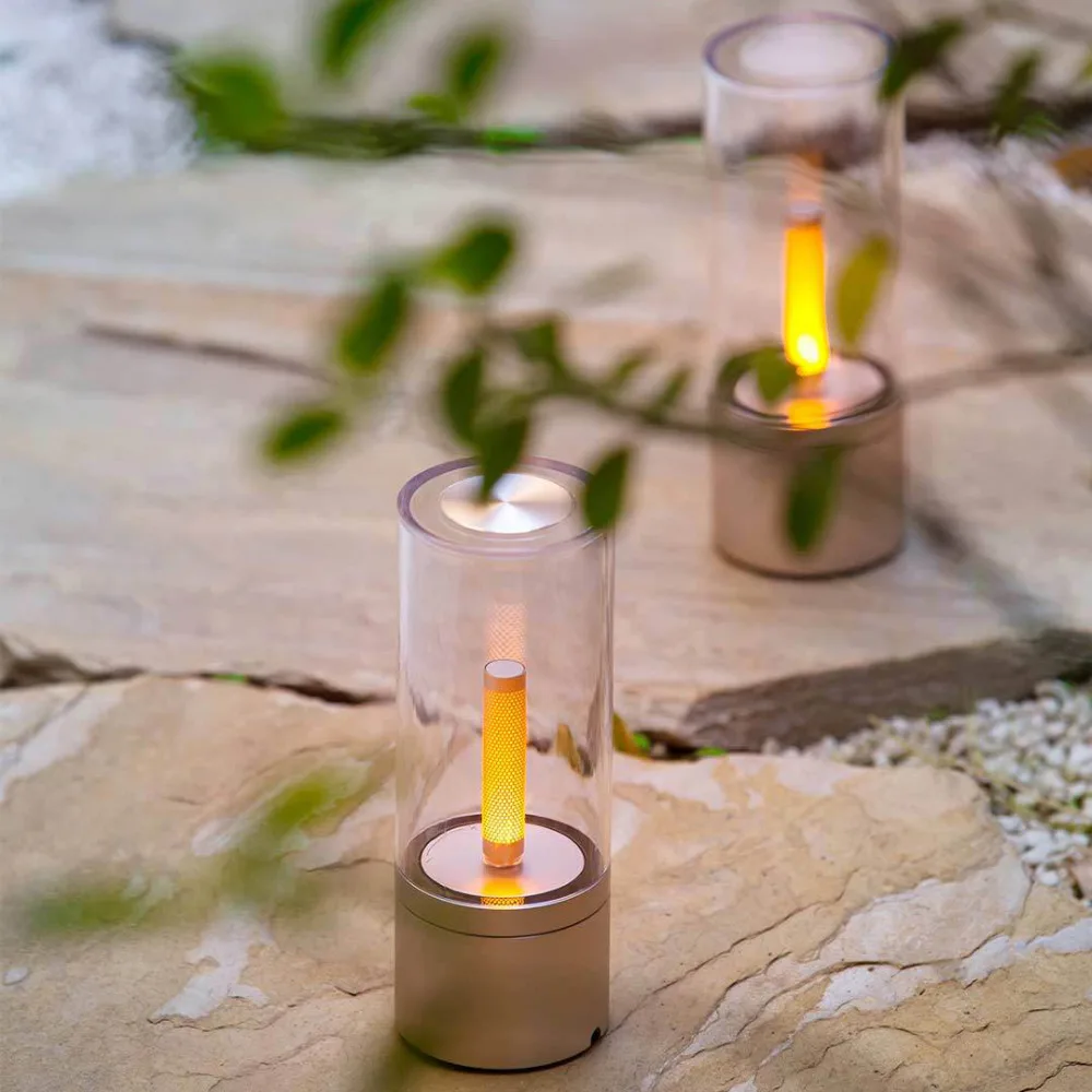 Yeelight YLFW01YL Lamp Smart Led Candle Ambiance Bluetooth App Rotate Control Light Remote Touch Control Night Light
Yeelight YLFW01YL Lamp Smart Led Candle Ambiance Bluetooth App Rotate Control Light Remote Touch Control Night Light