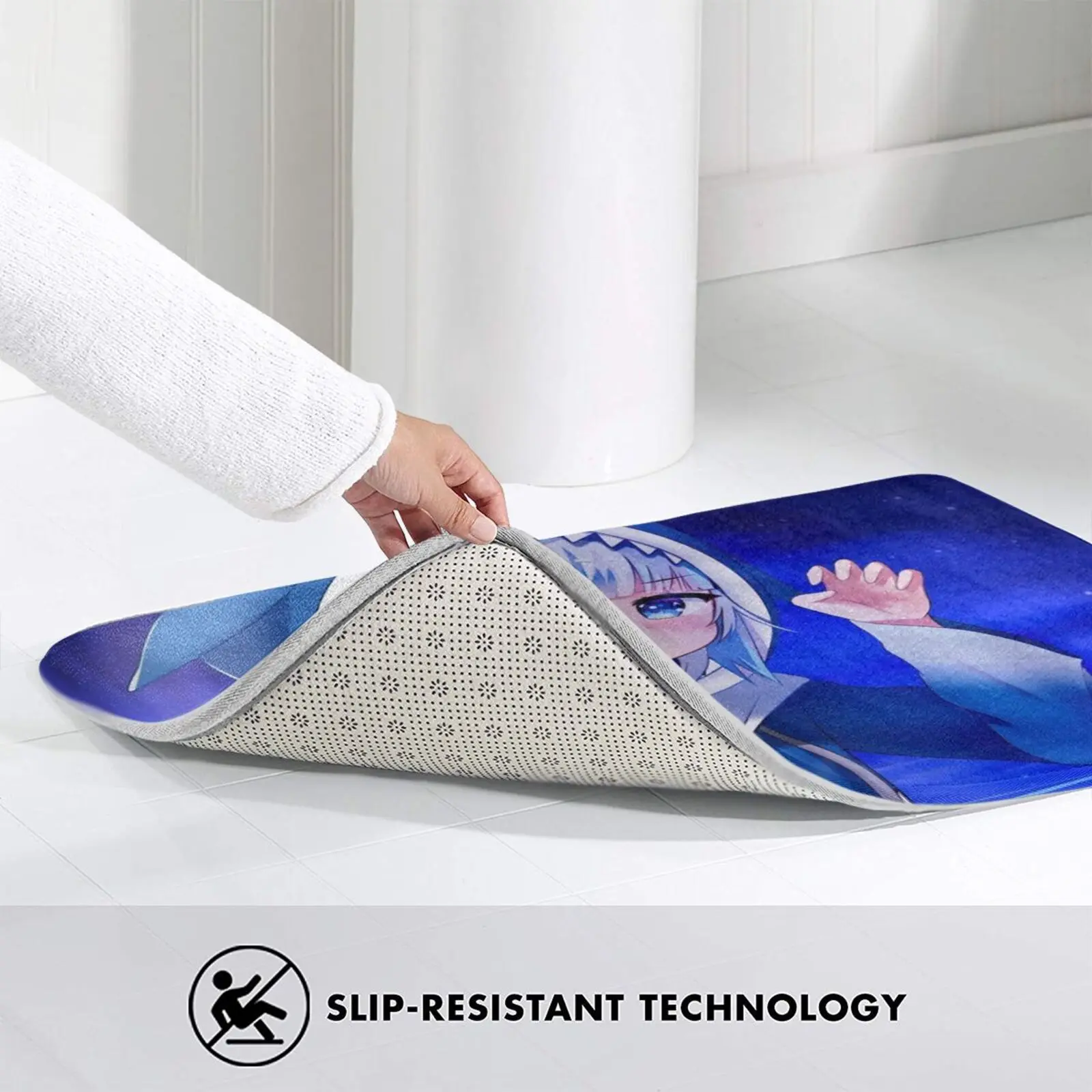 Gawr Gura Carpet Mat Rug Cushion Soft Gawr Gura Gawr Gura Gawrgura Gawrt Hololive Holomyth Holoen English En Vtuber
Gawr Gura Carpet Mat Rug Cushion Soft Gawr Gura Gawr Gura Gawrgura Gawrt Hololive Holomyth Holoen English En Vtuber