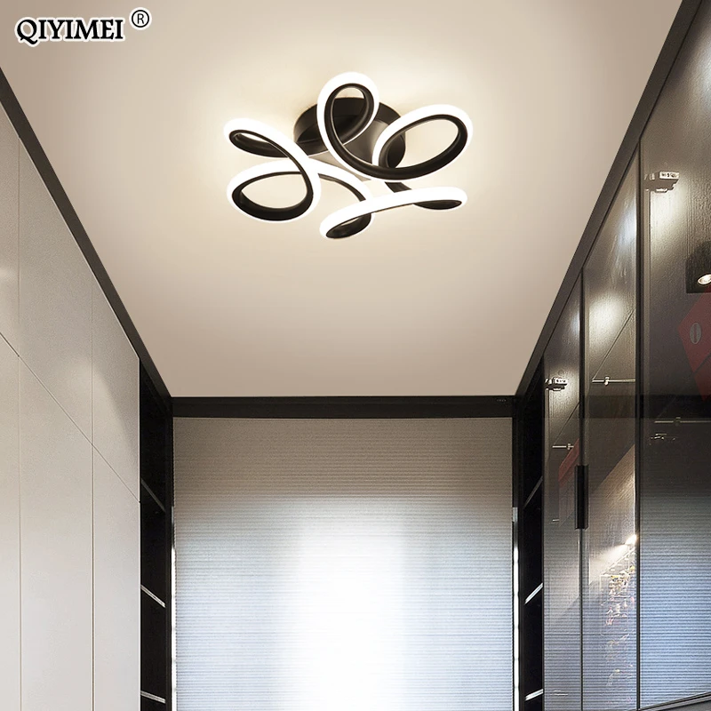 Modern LED Ceiling Lights for Living Room Bedroom Aisle Balcony Lighting Lamp Dropship Luminaria Avize Home Hall Entrance Indoor
Modern LED Ceiling Lights for Living Room Bedroom Aisle Balcony Lighting Lamp Dropship Luminaria Avize Home Hall Entrance Indoor