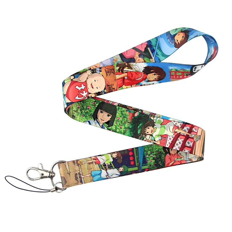 JF0159 Anime Figure Lanyards Cool Neck Strap Mobile Phone Keys ID Card Holder Lanyard For Keys DIY Hanging Rope Lanyards
JF0159 Anime Figure Lanyards Cool Neck Strap Mobile Phone Keys ID Card Holder Lanyard For Keys DIY Hanging Rope Lanyards