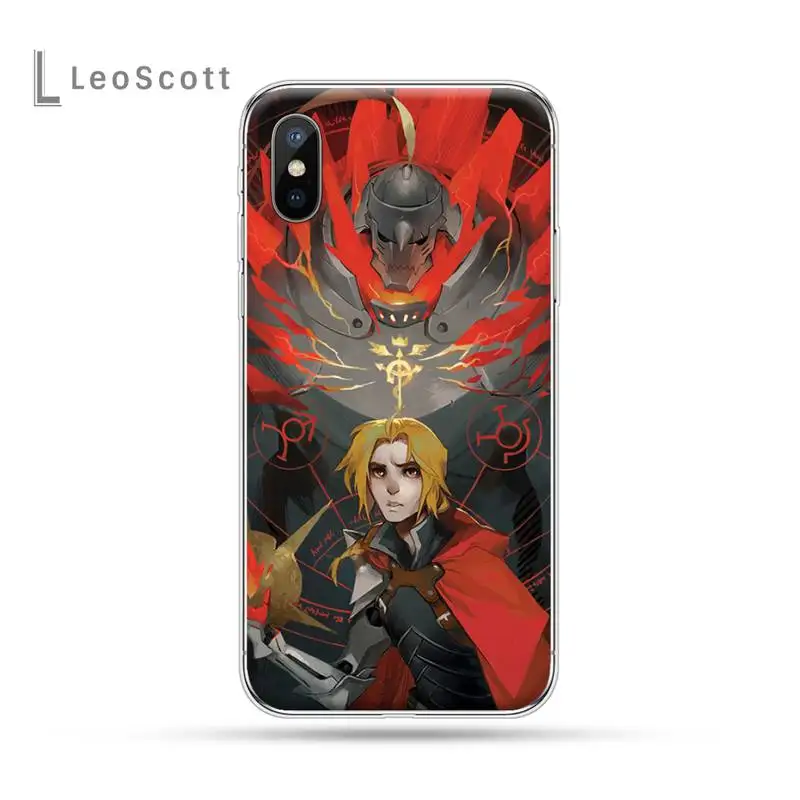 Hot anime fullmetal alchemist Phone Case For iphone 12 5 5s se 6 6s 7 8 plus x xs xr 11 pro max Mini
Hot anime fullmetal alchemist Phone Case For iphone 12 5 5s se 6 6s 7 8 plus x xs xr 11 pro max Mini