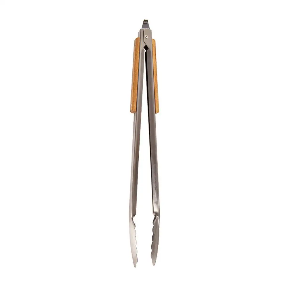 Grill Tong 16.8 Inch Extra Long Stainless Steel Kitchen Food Tong Bread Clip Pastry Clamp Barbecue Kitchen Tong For Cooking
Grill Tong 16.8 Inch Extra Long Stainless Steel Kitchen Food Tong Bread Clip Pastry Clamp Barbecue Kitchen Tong For Cooking